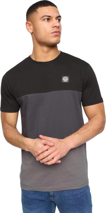 Immagine prodotto Henleys Henpanel Maglietta Blocchi di colore Uomo (M)
