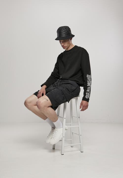 Actual product image Urban Classics Nylon Cargo Shorts (L)