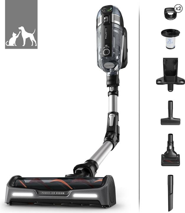 Productafbeelding Rowenta X-Force Flex 14.60 Animal Care