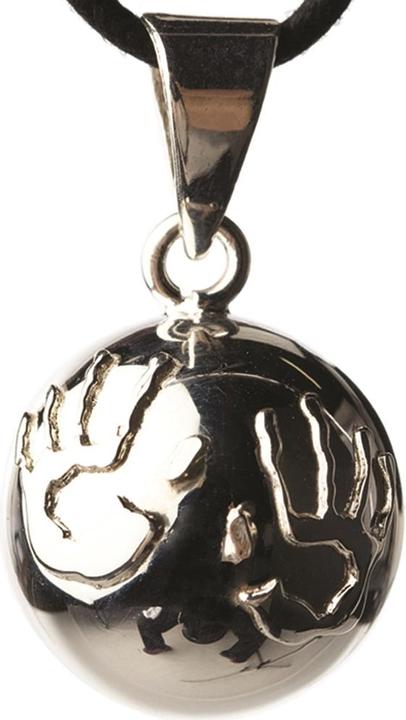 Bisal Hände ca. 22 mm (Kugel: überzogenes Kupfer)