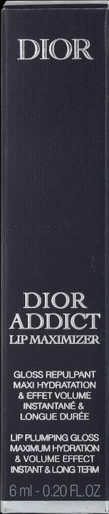 Image du produit Dior Addict Lip Maximizer (012 Bois de rose)