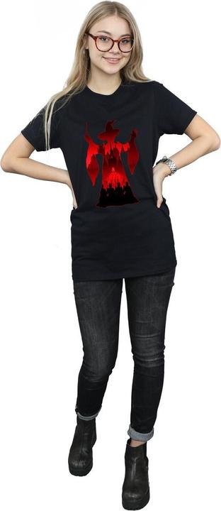 Immagine prodotto Minerva McGonagall Silhouette Maglietta Ampia Donna (S)