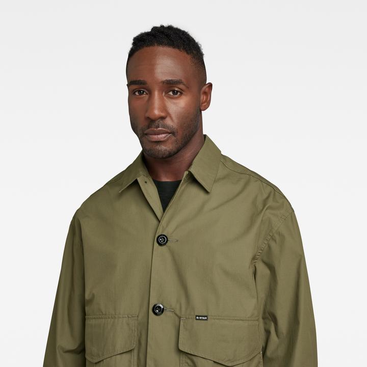 Actual product image G-Star overshirt jacket worker (M)