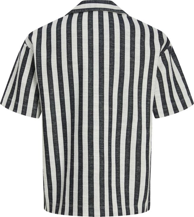 Actual product image Jack & Jones Jorsummer Structure Ss Shirt Styd Ss25 (L)