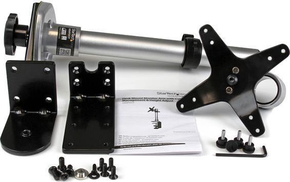 Produktbild StarTech Adjustable Monitor Arm (Tisch, 30")