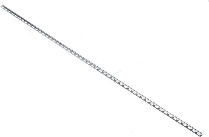 Produktbild Rs Pro Hutprofil 15x5,5mm 1,0m gelocht