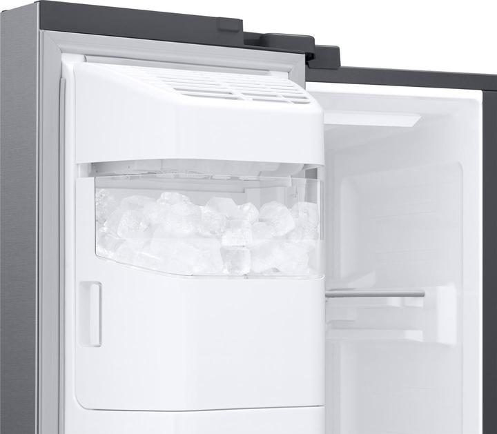 Immagine prodotto Samsung RH68DG853DB1EG Side-by-Side EEK D NoFrost Premium Black Steel (627 l)