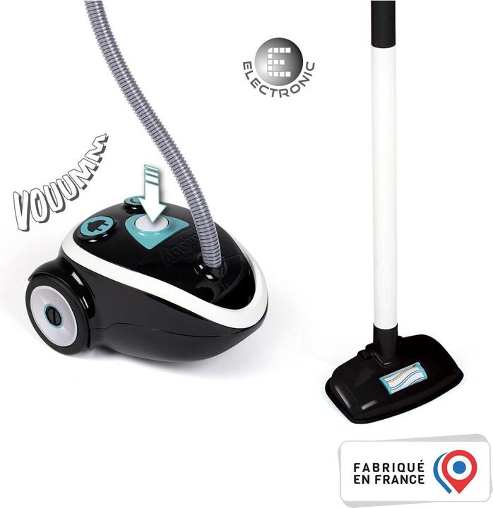 Actual product image Smoby Vacuum Cleaner