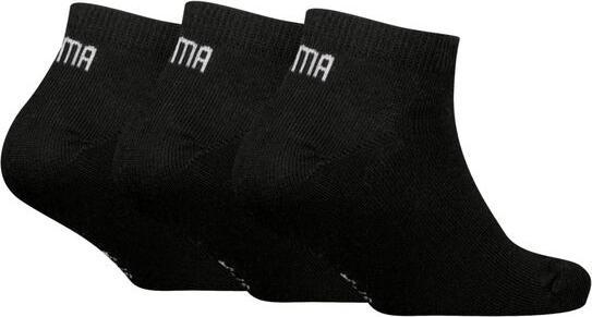 Image du produit Puma Kinder Sneaker Socken (Lot de 3, 23 - 26)