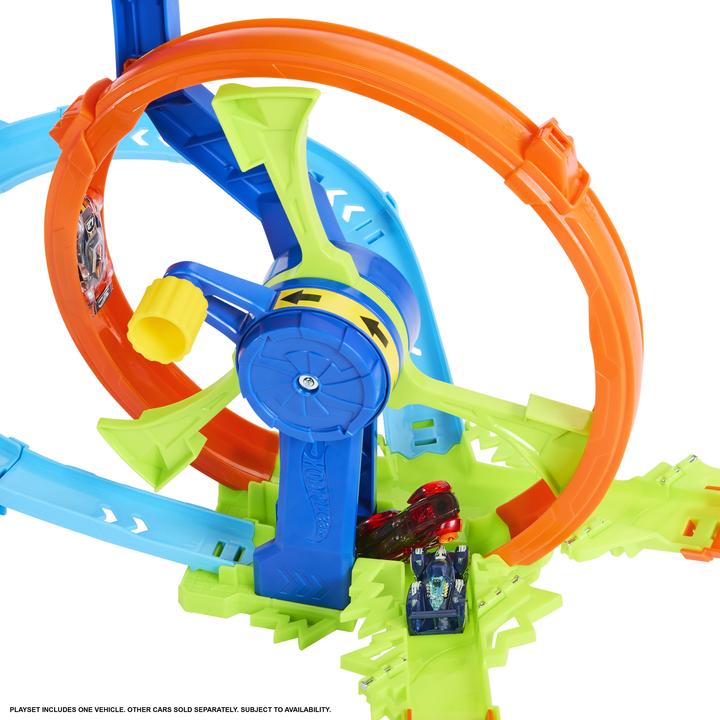 Produktbild Hot Wheels Action Loop & Crash