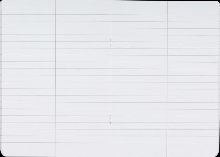 Actual product image Oxford Recycling vocabulary notebook, A5 (A5, Special ruling, Hardcover)