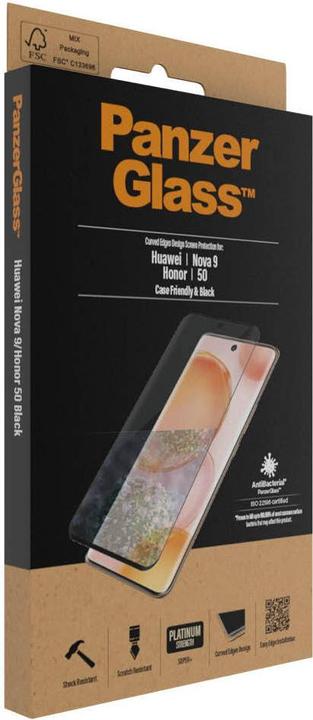 Image du produit PanzerGlass Amicale des cas (1 pièce(s), Huawei Nova 9, Honor 50)