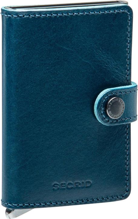 Produktbild Secrid Geldbörse PREMIUM MINIWALLET DUSK Bordeaux