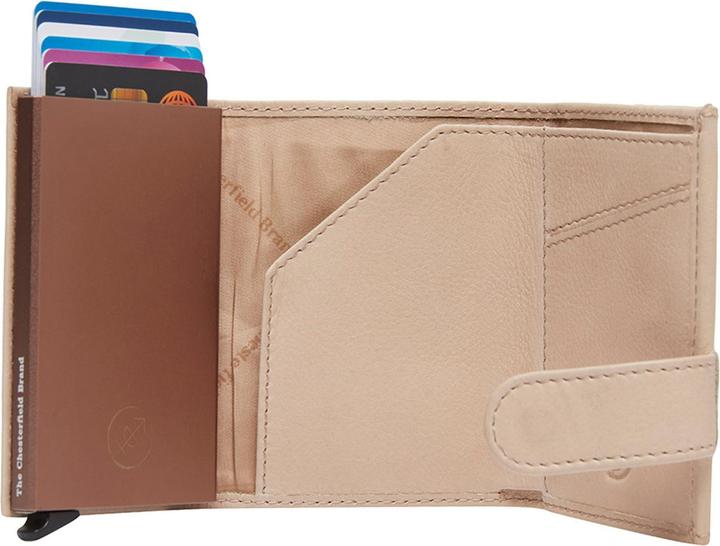 Produktbild The Chesterfield Brand Iriona Geldbörse RFID Schutz Leder 7.5 cm