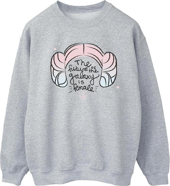 Produktbild Star Wars Princess Leia Future Of The Galaxy Sweatshirt (S)