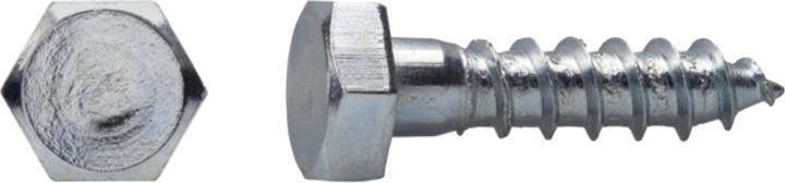 Actual product image Werkstarck Hexagon wood screws DIN 571 (1 Screws per piece)