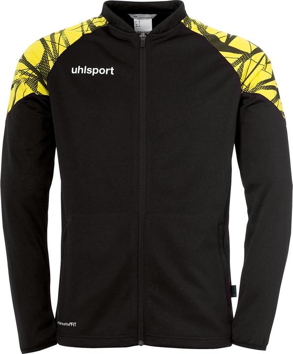 Noir, Jaune citron