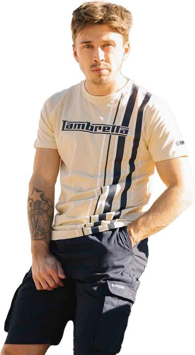 Produktbild Lambretta SS25 TShirt (4XL)