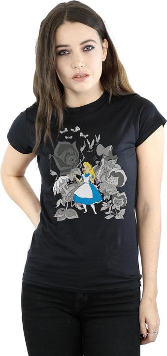 Image du produit Alice In Wonderland - T-shirt - Femme (XS)
