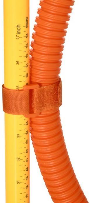 Immagine prodotto Swisshandel24 Set agilità per cani 3 in 1 per l'addestramento giallo (Destrezza)