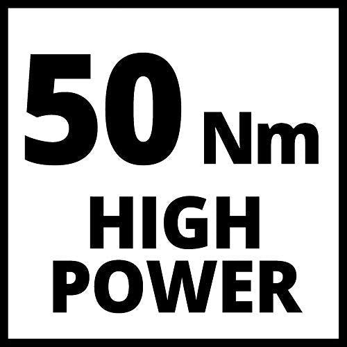 Immagine prodotto Einhell TE-CD 18/50 Li BL Solo (Batteria ricaricabile)