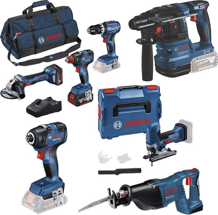 Immagine prodotto Bosch Professional Tool Kit