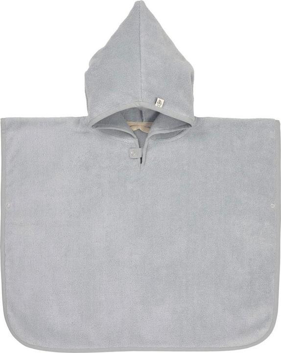 Actual product image Lässig Terry Poncho GOTS