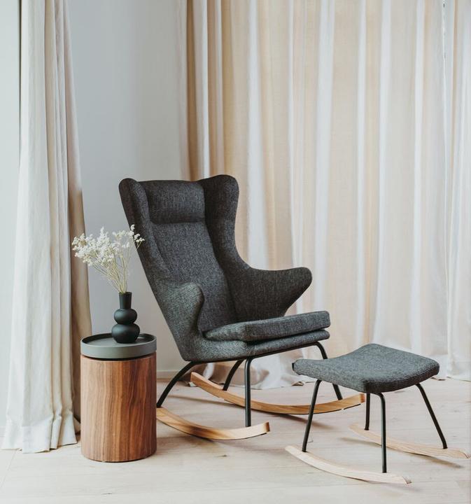 Image du produit Quax Chaise d'allaitement de Luxe