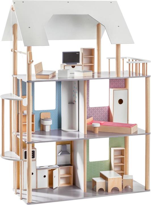 Howa Dollhouse