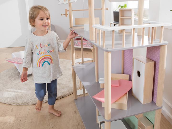 Actual product image Howa Dollhouse