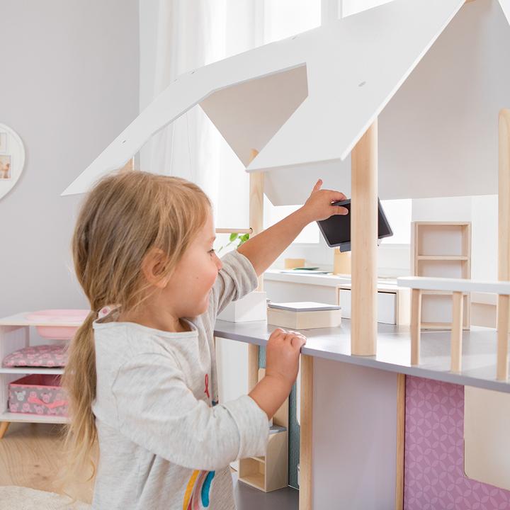 Actual product image Howa Dollhouse