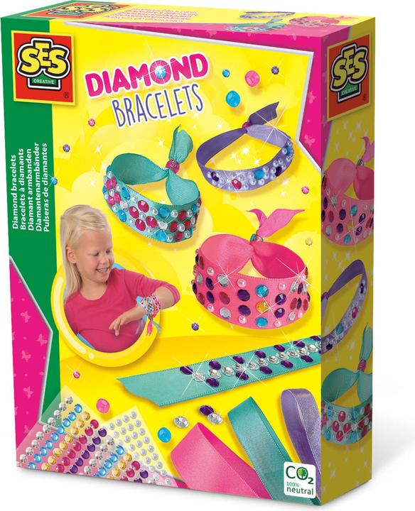 Actual product image Ses Diamond bracelets