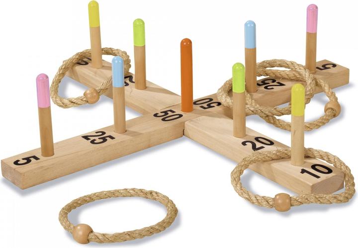 Natura Punto EH Outdoor, Ringwurfspiel