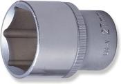 Produktbild Jonnesway NASADKA SZEŚCIOKĄTNA 1/2" KRÓTKA 17mm (1/2")