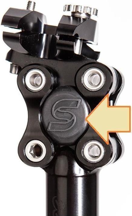 Actual product image Cane Creek eeSilk - Firm