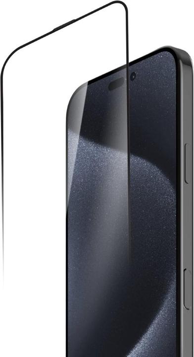 Image du produit Momax Verre blindé GlassPro (1 pièce(s), Apple iPhone 16 Pro)