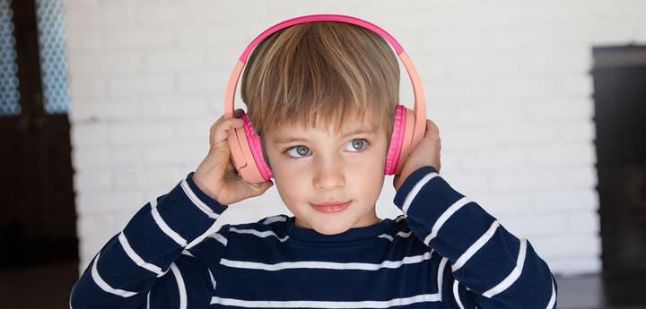 Actual product image Belkin SoundForm Mini
