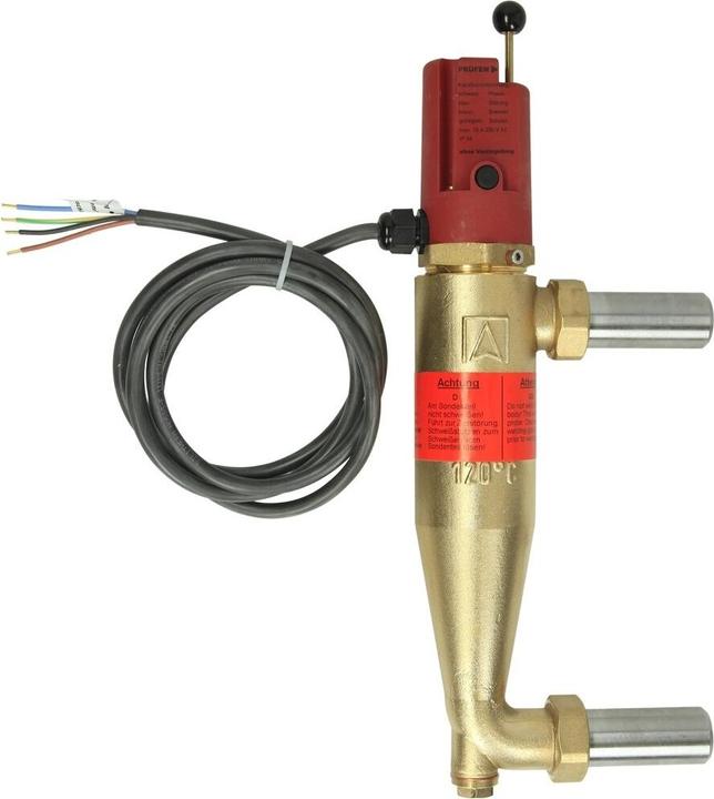 Afriso Elektromechanischer Wassermangelsensor WMS-WP6 mit 42300-Verriegelung