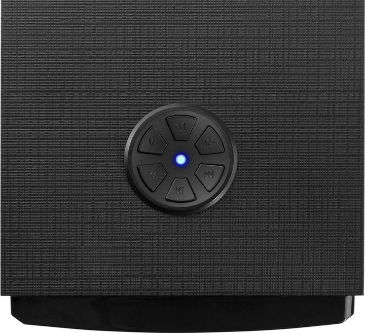 Image du produit Fenton SHF40B Noir (1 pièce, 80 W)
