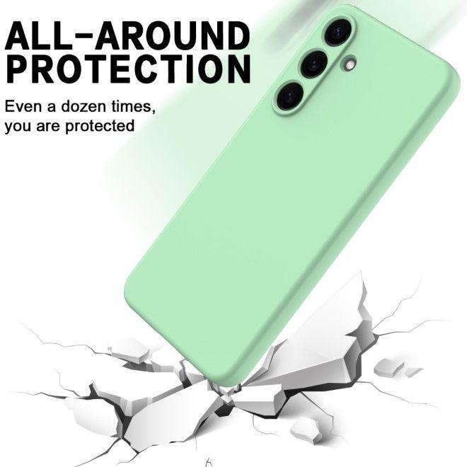 Produktbild MU Classic Liquid Silicone Series (Samsung Galaxy S25)