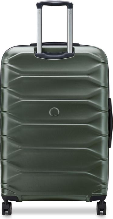 Actual product image Delsey Meteor 4 Rollen Trolley L 78 cm mit Dehnfalte (112 l, XL (from 140l))