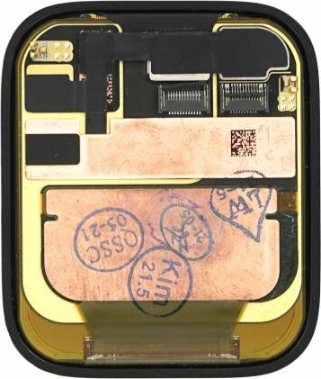 Immagine prodotto OEM Unità display per Apple Watch 6 - 44 mm (A2293, A2294, A2375, A2376) (Display, Apple Watch Serie 6)