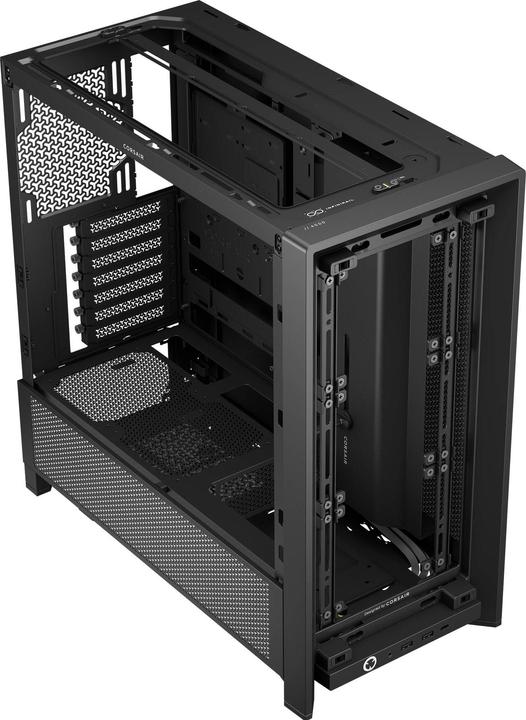 Actual product image Corsair Frame 4000D (E-ATX, mATX, Mini-ITX, ATX)