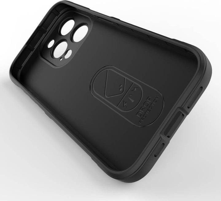 Produktbild Cover-Discount iPhone 15 Pro - Rugged Protective Cover schwarz (Apple iPhone 15 Pro)
