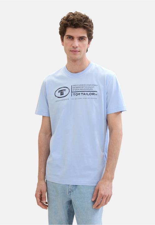 Produktbild Tom Tailor T-Shirt Kurzarmshirt (L)