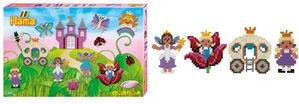Actual product image Hama Perlen Strijkkralenset Fairies, 6000st.