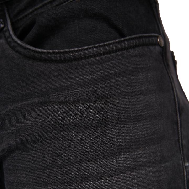Actual product image Crosshatch Mens Tadcaster Denim Shorts (36)