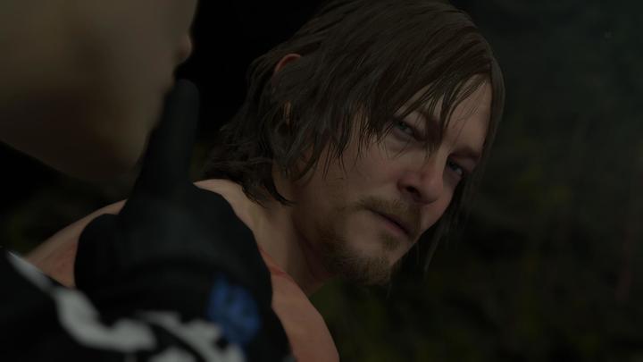 Actual product image Sony Death Stranding PlayStation 4, PlayStation 4 Pro (PS4, DE)