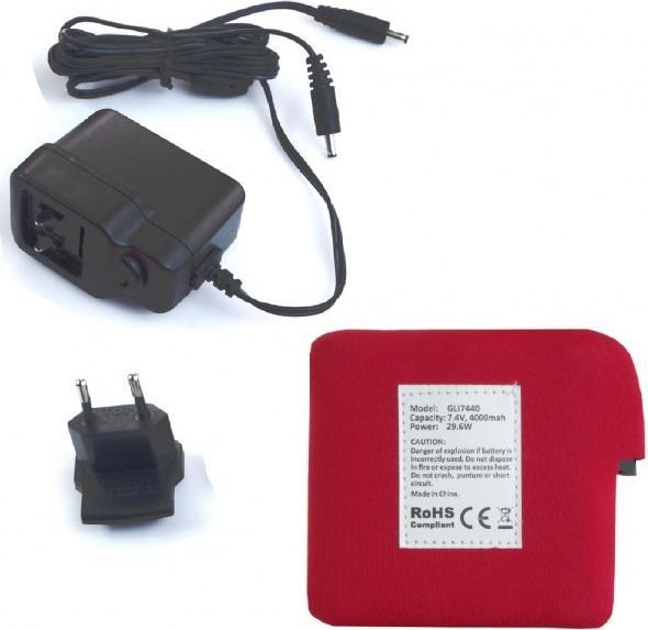 Image du produit Glovii GV1XL (XL)