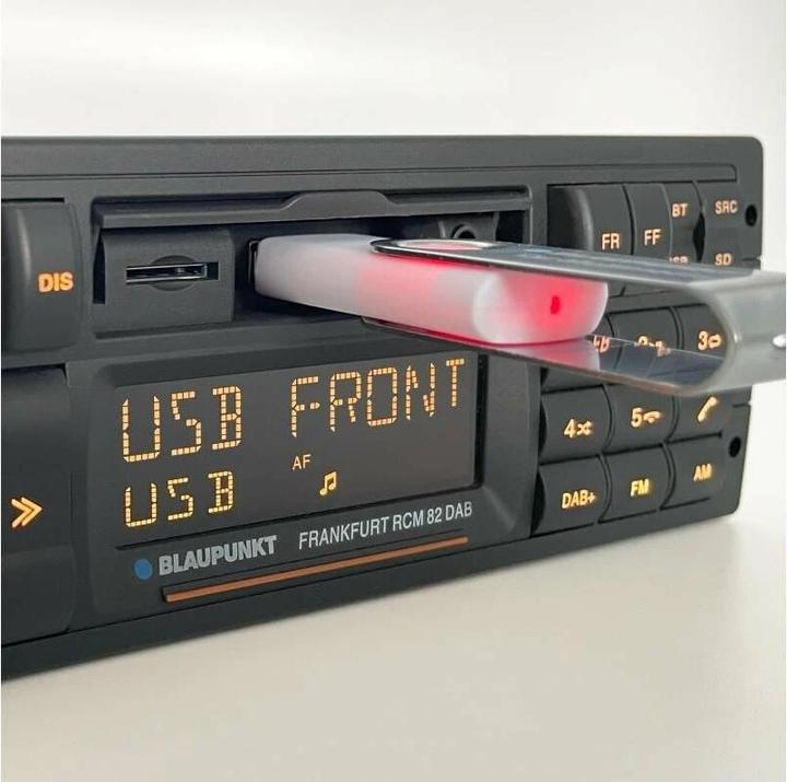 Productafbeelding Blaupunkt Frankfurt RCM82DAB